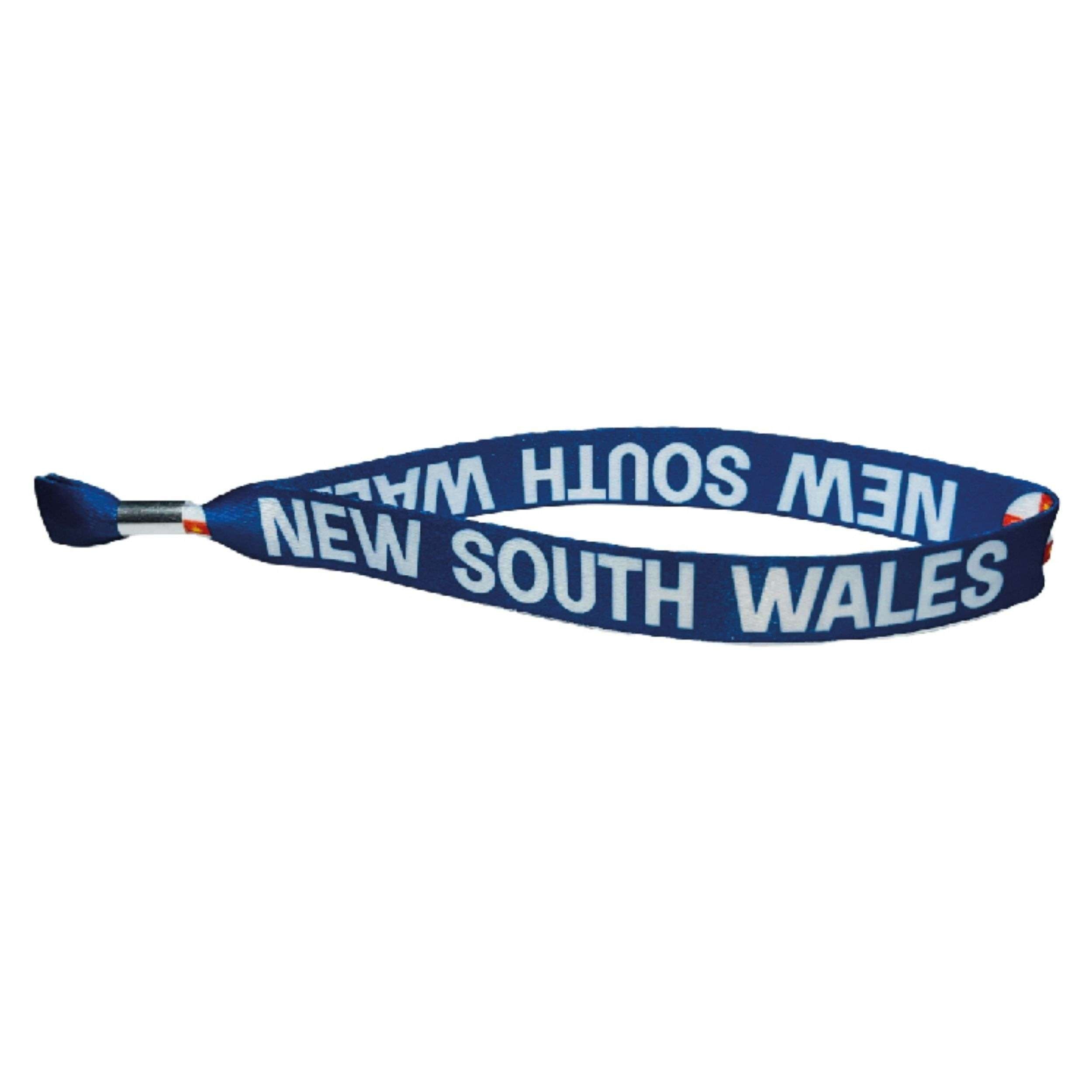 Pulsera – Bandera De New South Wales – Australia P2268