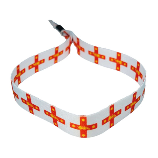 Pulsera – Bandera De New South Wales – Australia P2269