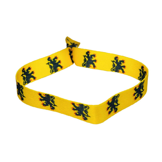 Pulsera – Bandera De Nord Pas De Calais – Francia – P1577