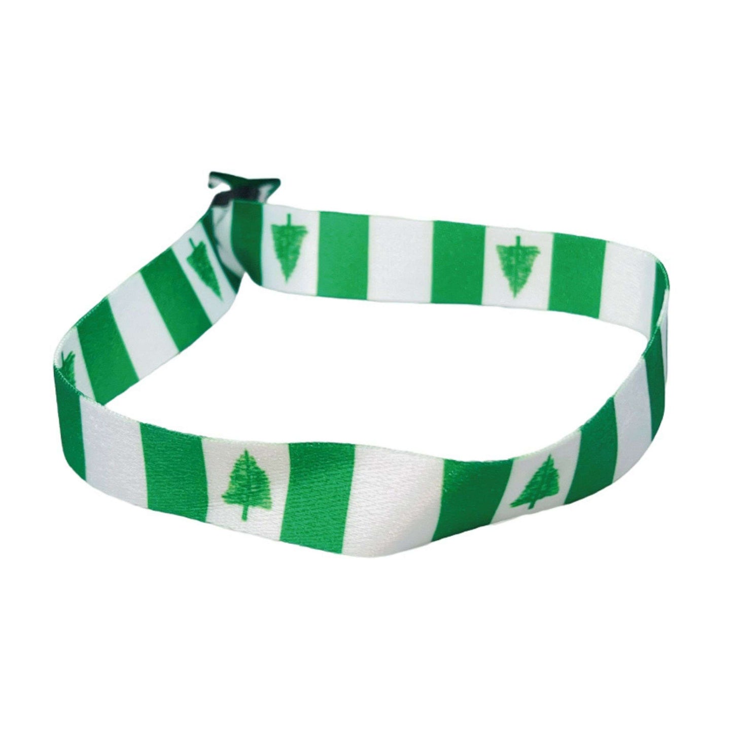 Pulsera – Bandera De Norfolk Island – Australia P2293