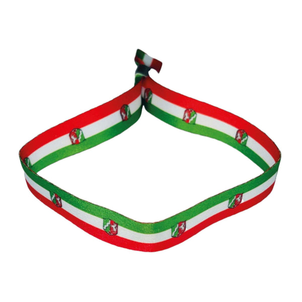 Armband – Flagge von Nordrhein-Westfalen – Deutschland - P2294