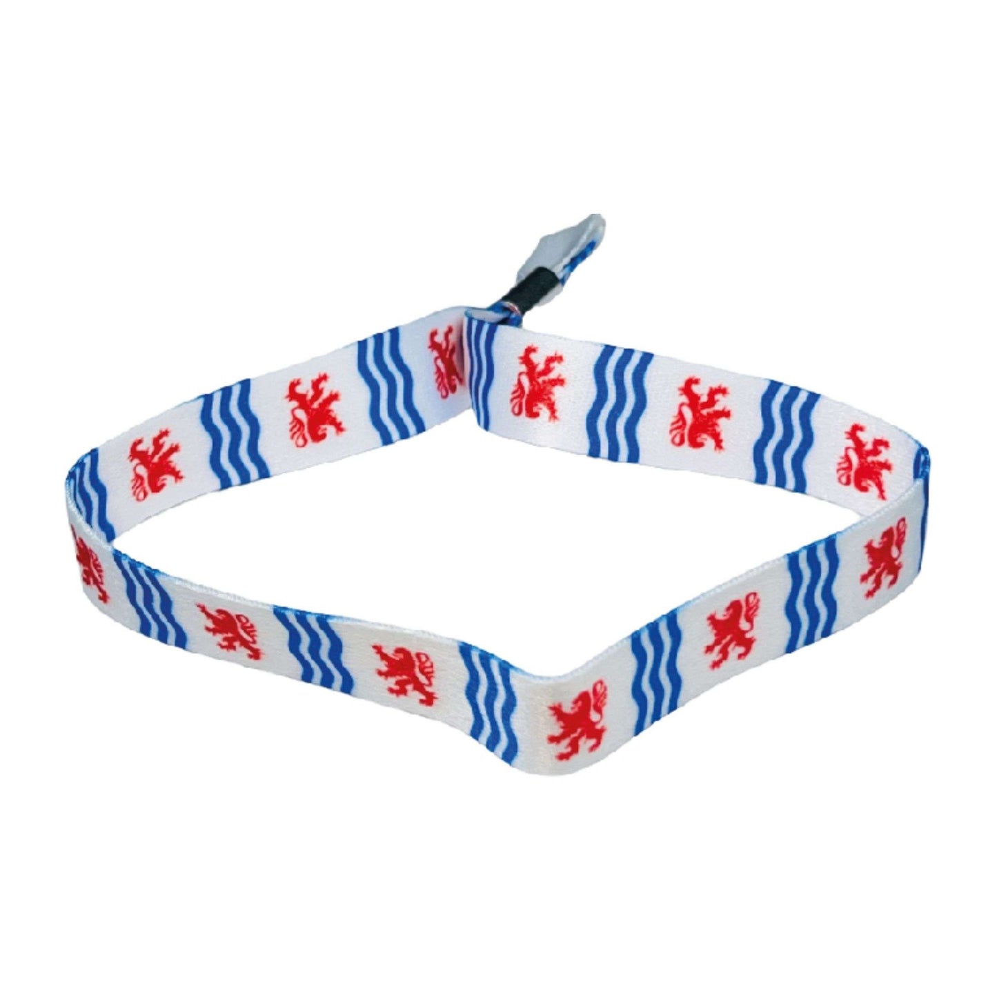 Pulsera – Bandera De Nouvelle Aquitaine – Francia – P1526