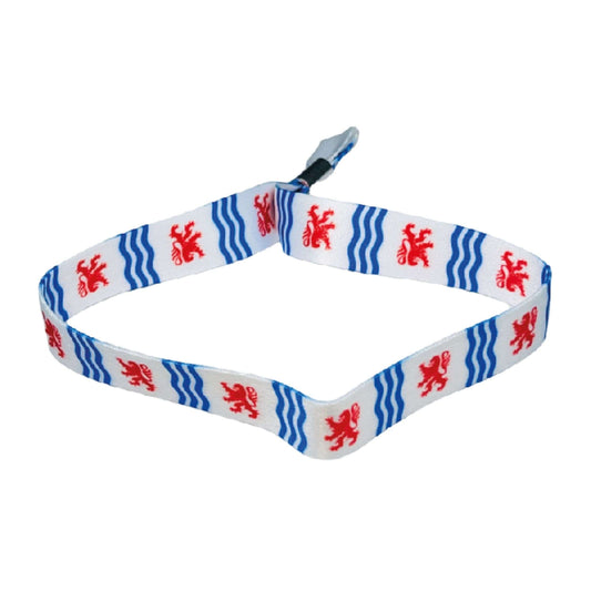 Pulsera – Bandera De Nouvelle Aquitaine – Francia – P1526