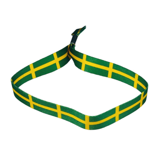 Armband – Flagge von Öland – Schweden - P2102