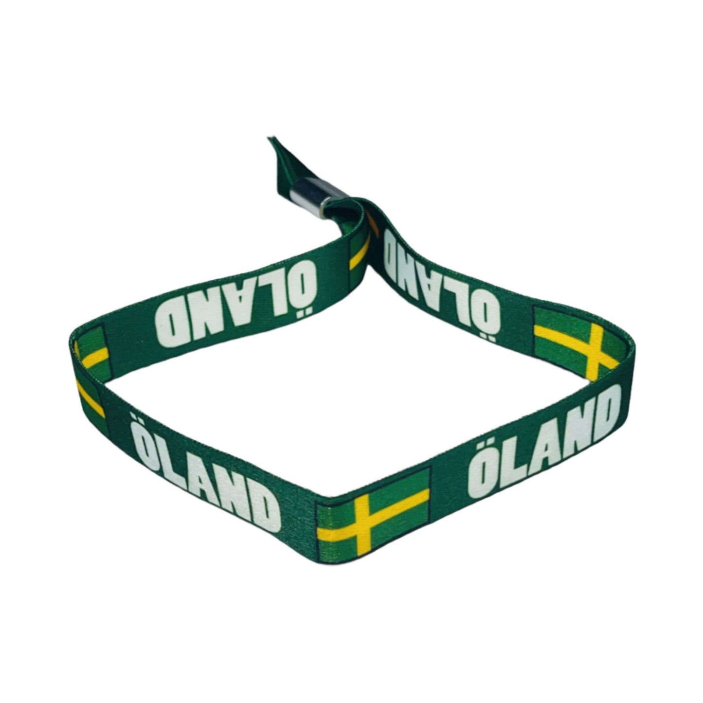 Pulsera – Bandera De Oland – Suecia P2103