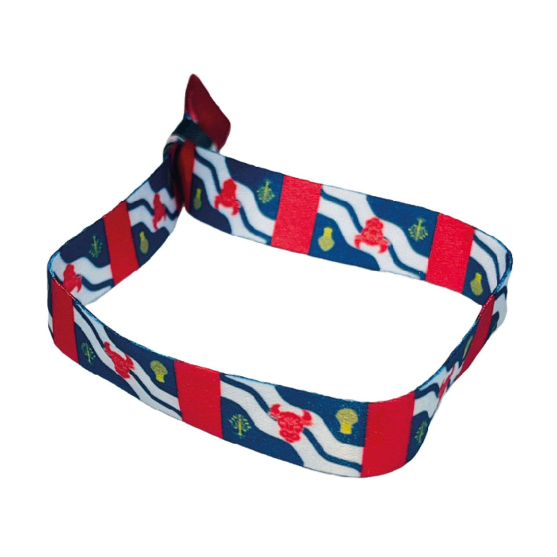 Pulsera – Bandera de Oxfordshire – Inglaterra - P2417