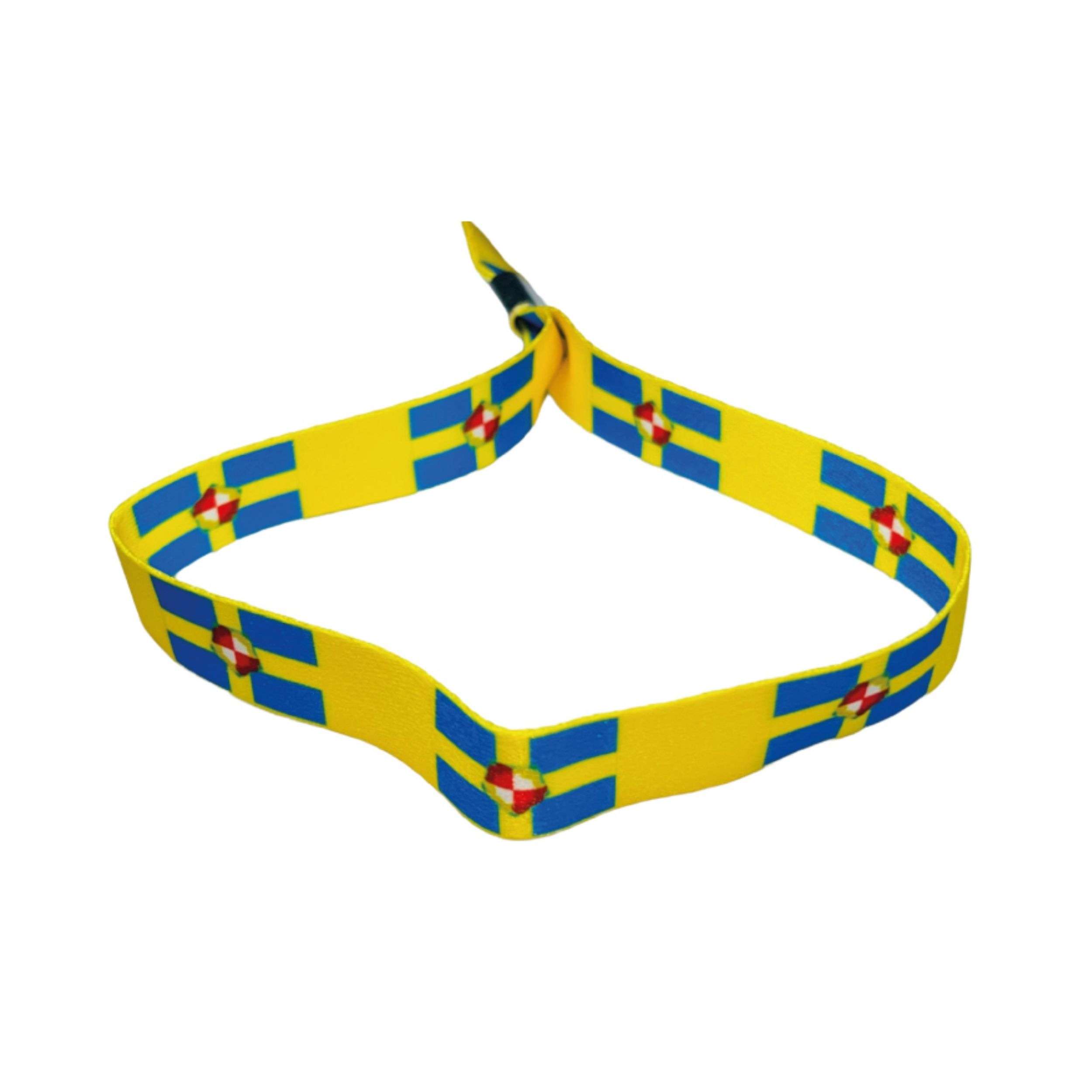 Pulsera – Bandera De Pembrokeshire – Reino Unido P2264