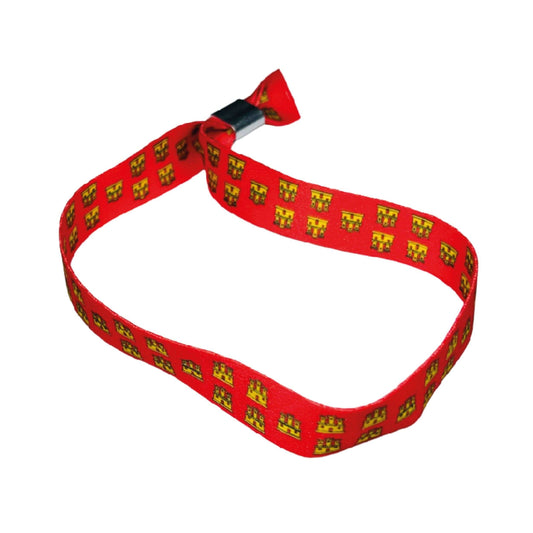 Pulsera – Bandera De Poitou Charentes – Francia – P1581