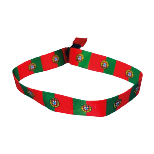 Pulsera – Bandera De Portugal – P977