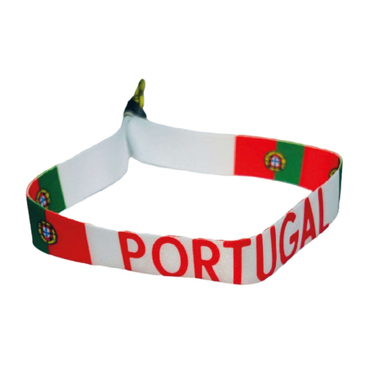 Pulsera – Bandera De Portugal – P978