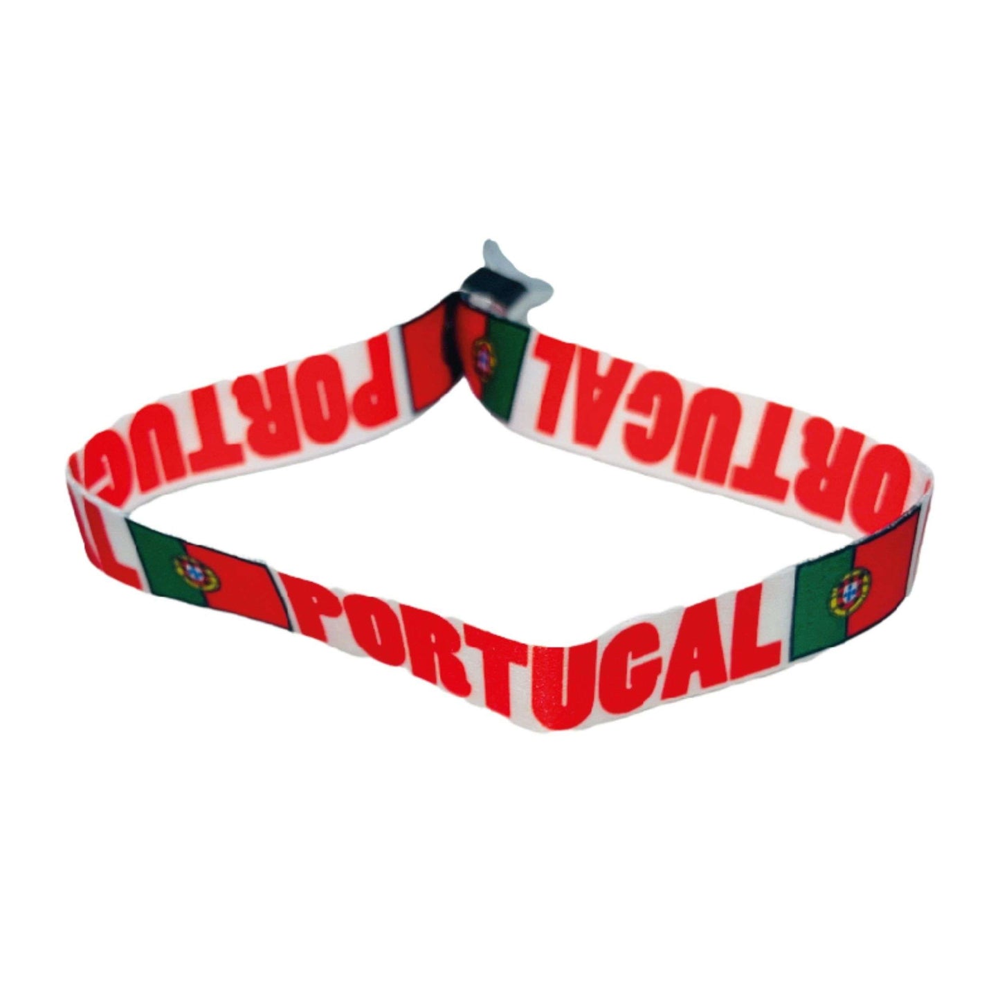 Pulsera – Bandera De Portugal – P979