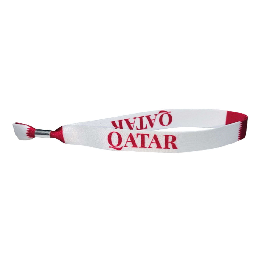 Pulseira – Bandeira do Qatar – P820