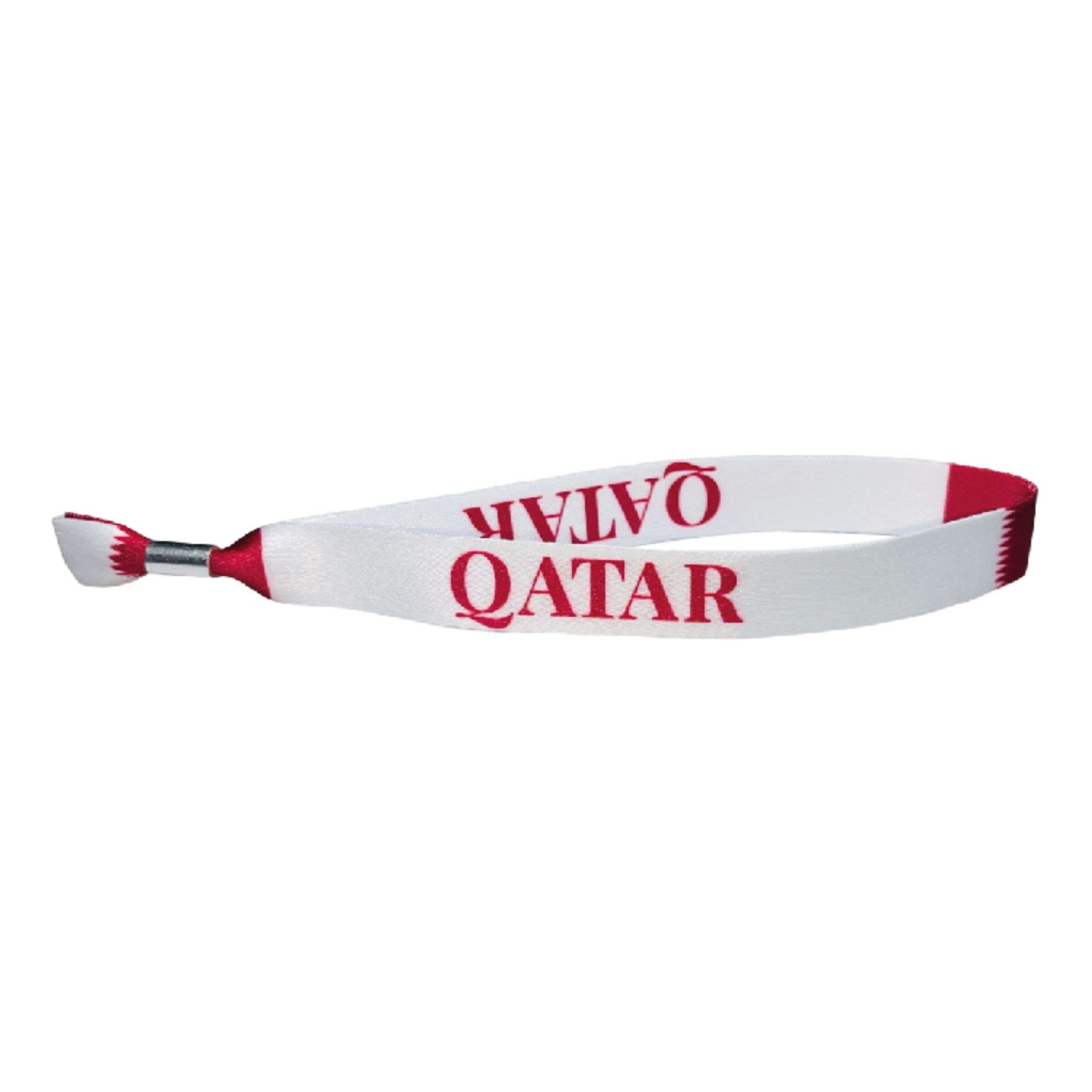 Pulsera – Bandera De Qatar – P820