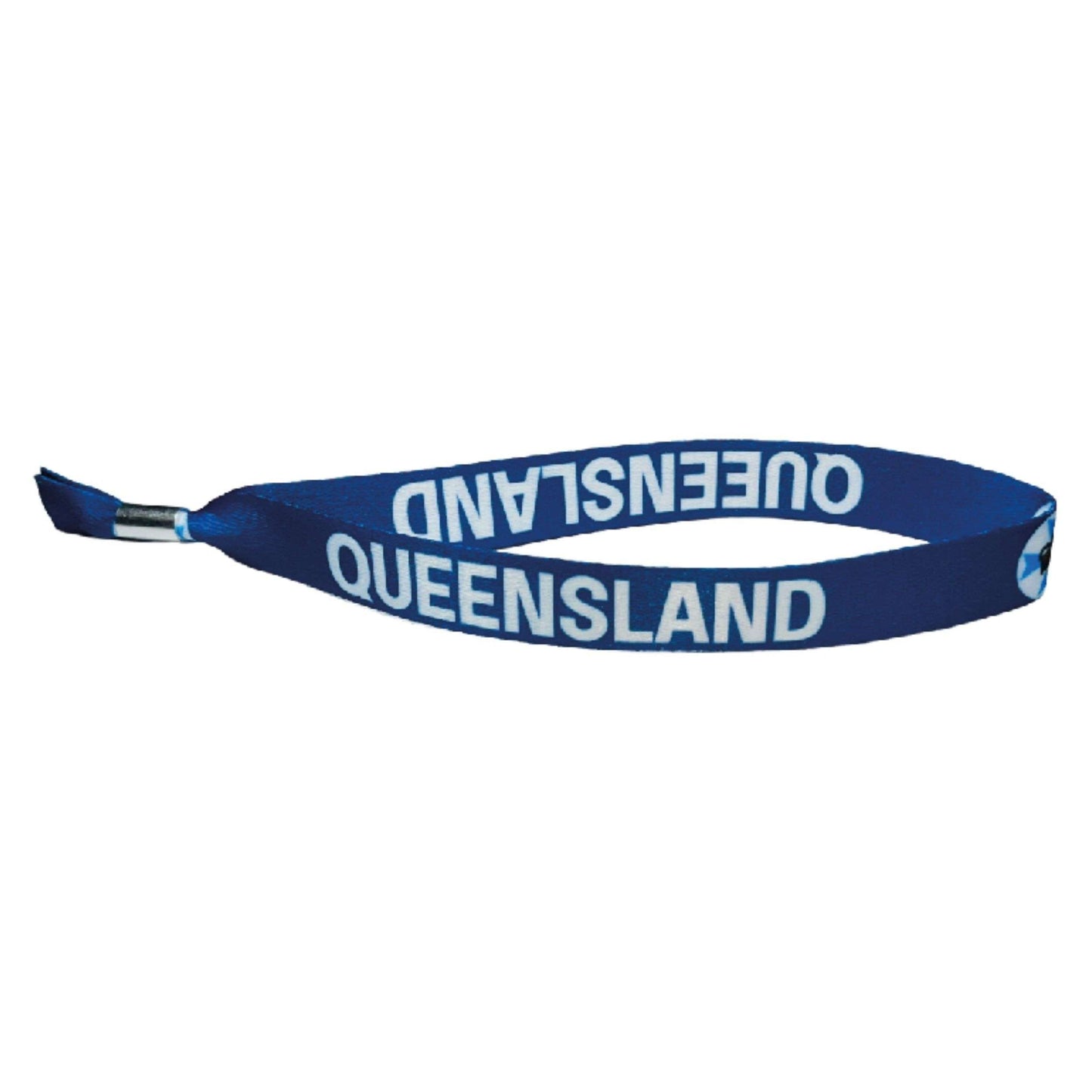 Pulsera – Bandera De Queensland – Australia P2271