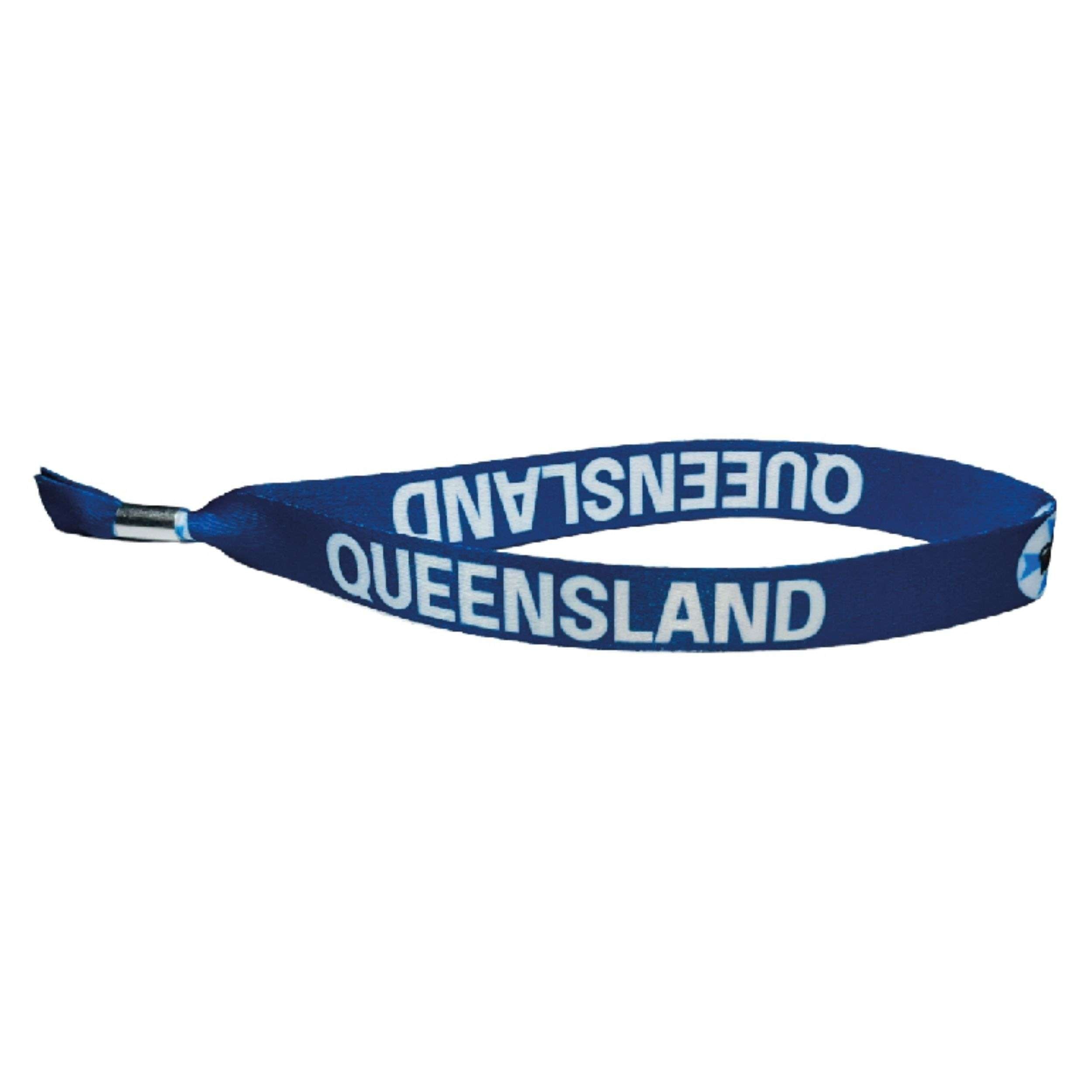 Pulsera – Bandera De Queensland – Australia P2271