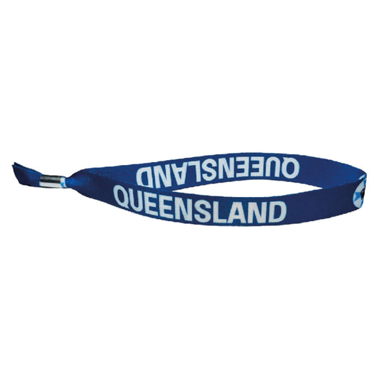 Pulsera – Bandera De Queensland – Australia P2271