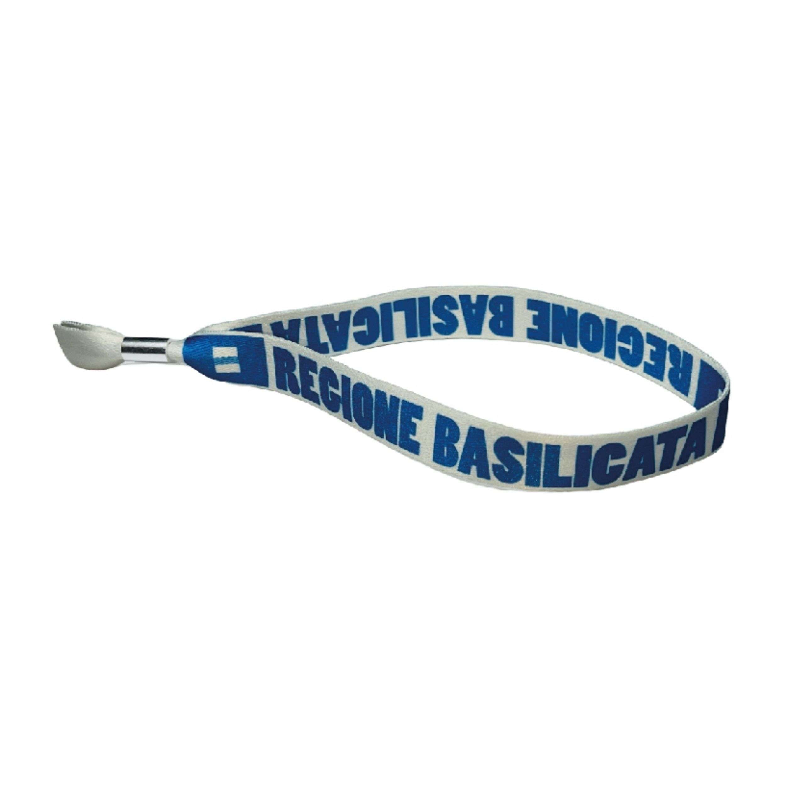 Pulsera – Bandera De Regione Basilicata – Italia – P1680