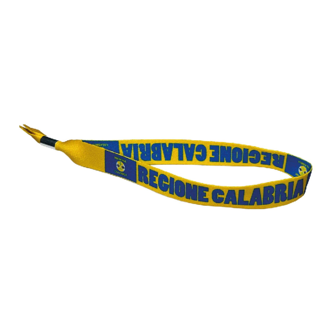 Armband – Flagge der Region Kalabrien – Italien – P1682