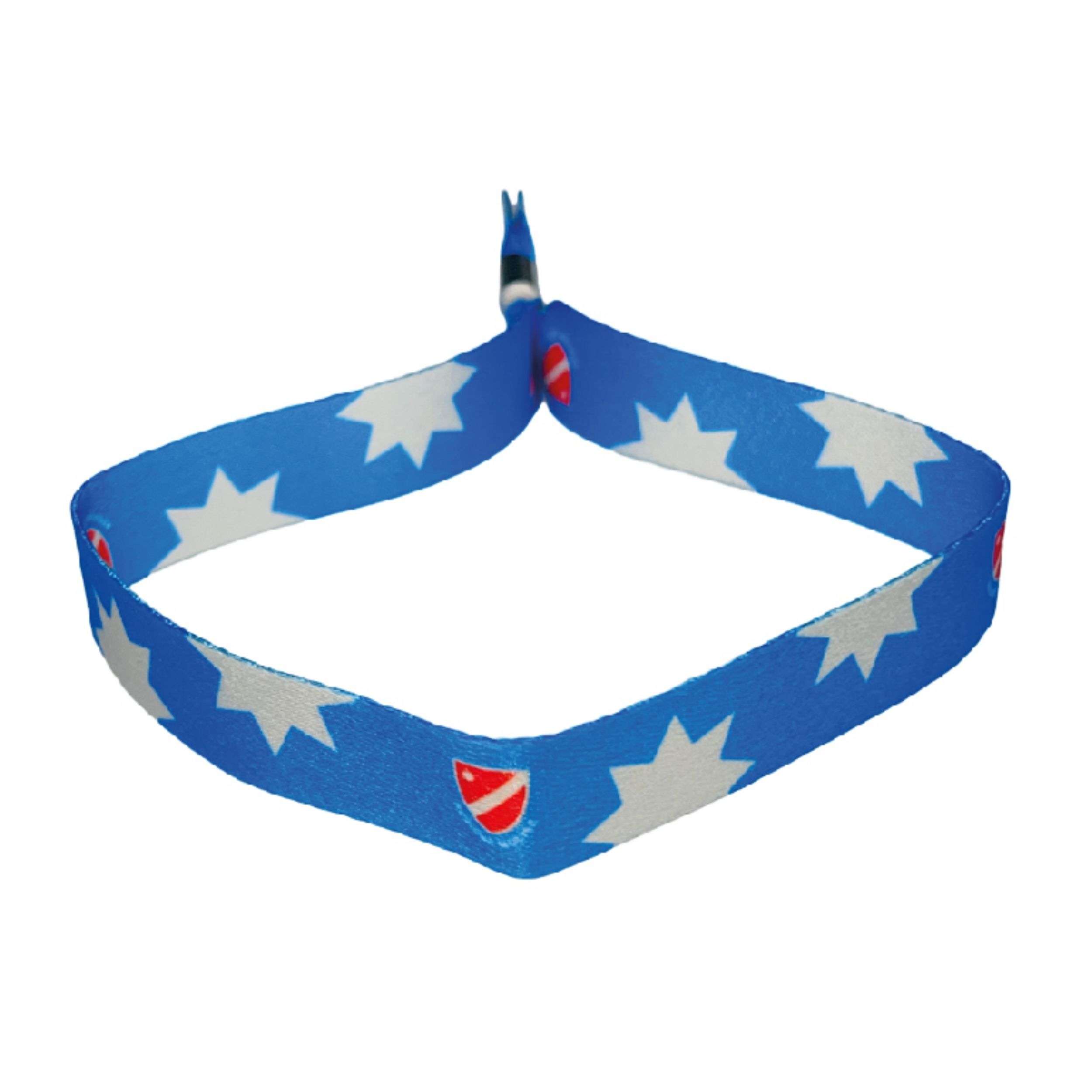 Pulsera – Bandera De Regione Molise – Italia – P1697
