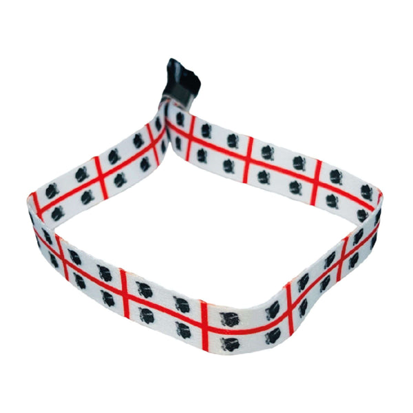 Pulseira – Bandeira da Região da Sardenha – Itália – P1701