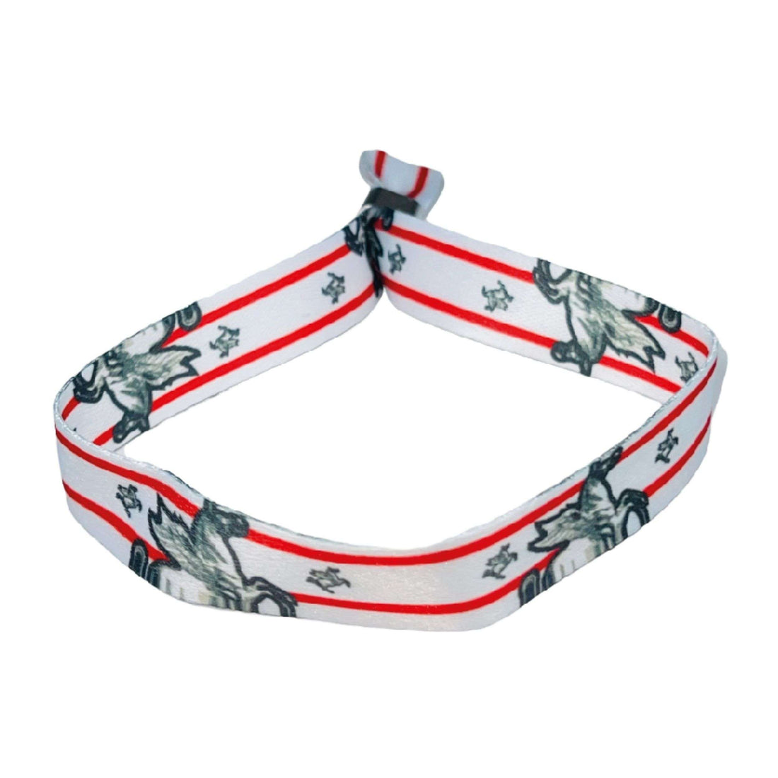 Pulseira – Bandeira da Região da Toscana - Itália – P1708