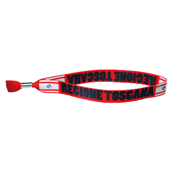 Pulseira – Bandeira da Região da Toscana – Itália – P1709