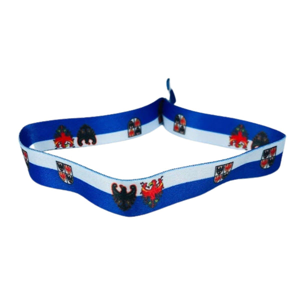 Pulseira – Bandeira da Região Trentino-Alto Adige – Itália – P1705