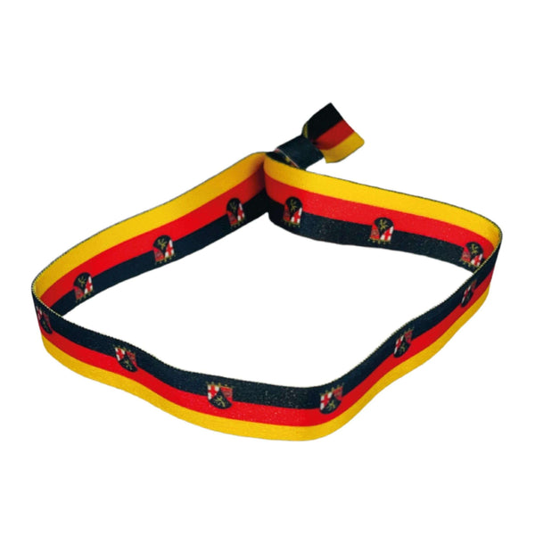Armband – Flagge von Rheinland-Pfalz – Deutschland - P2296