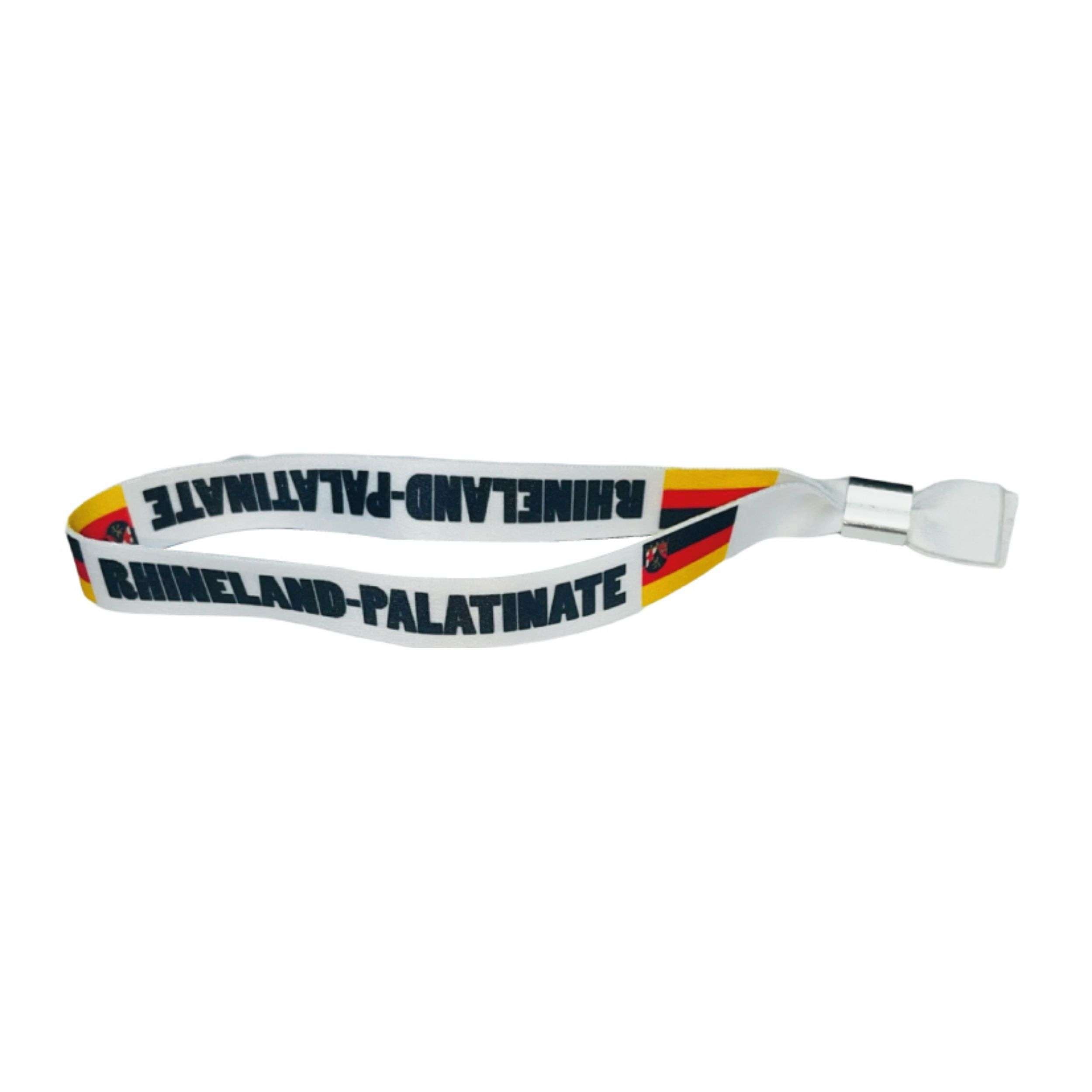 Pulsera – Bandera De Rhineland Palatinate – Alemania P2297