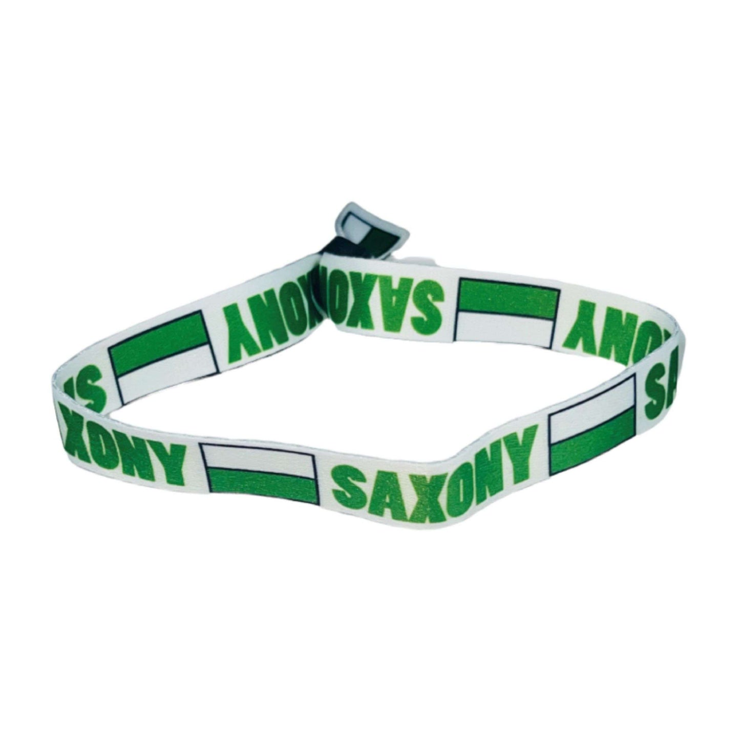 Pulsera – Bandera De Saxony – Alemania P2299