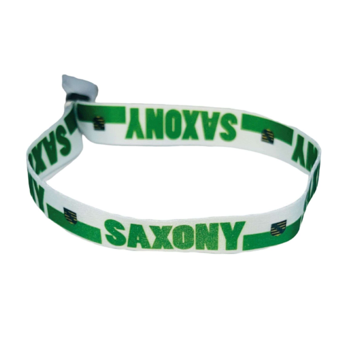 Pulsera – Bandera De Saxony – Alemania P2301