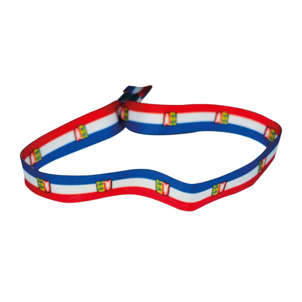 Pulseira – Bandeira de Schleswig-Holstein – Alemanha - P2306