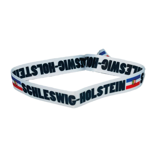 Pulseira – Bandeira de Schleswig-Holstein – Alemanha - P2307