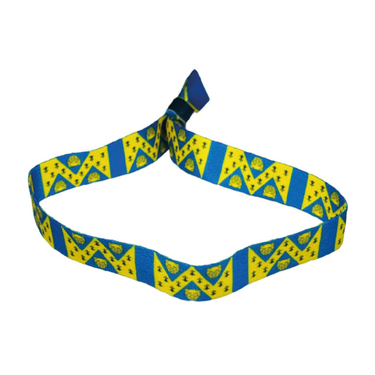 Pulsera – Bandera De Shropshire – Inglaterra P2434