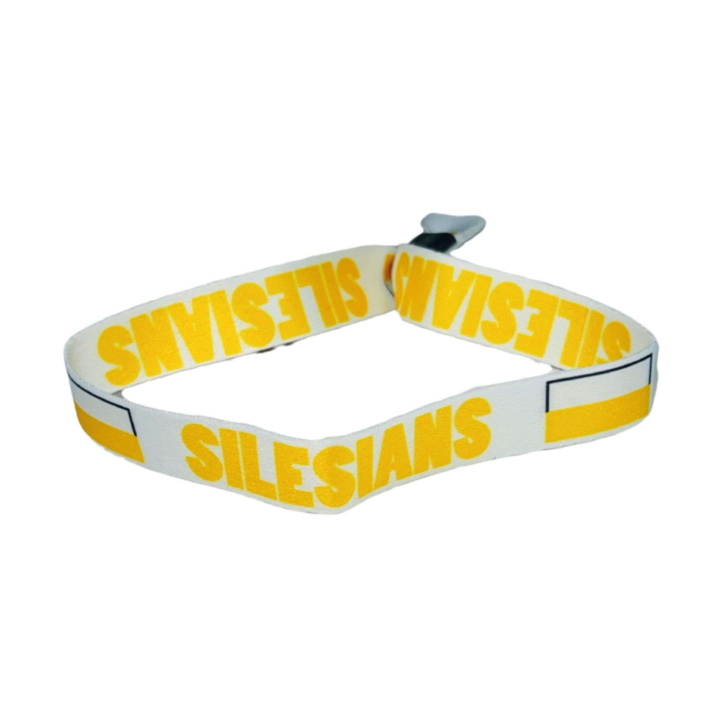 Pulsera – Bandera De Silesians – Polonia – P2309