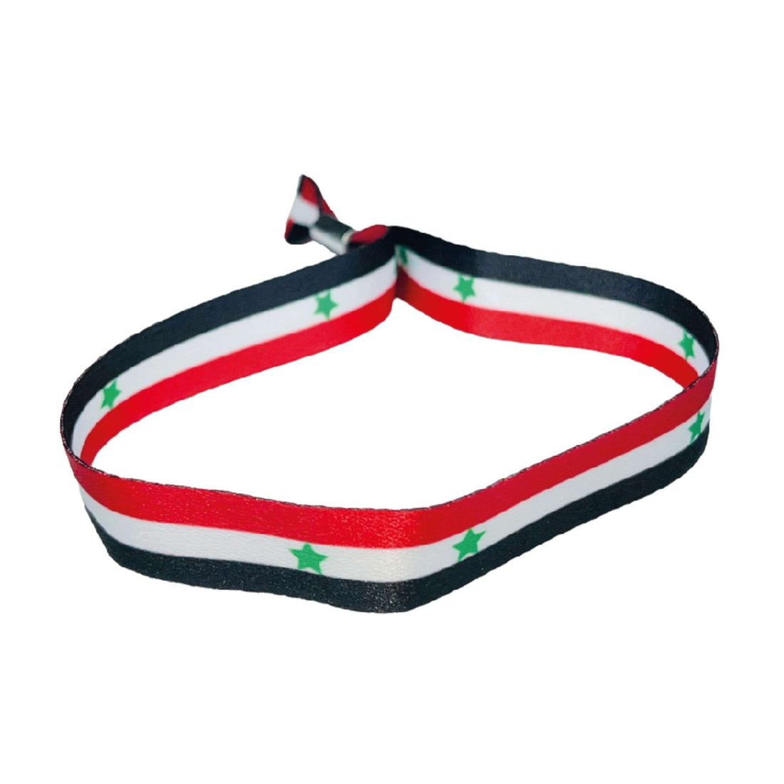 Pulseira – Bandeira da Síria – P823