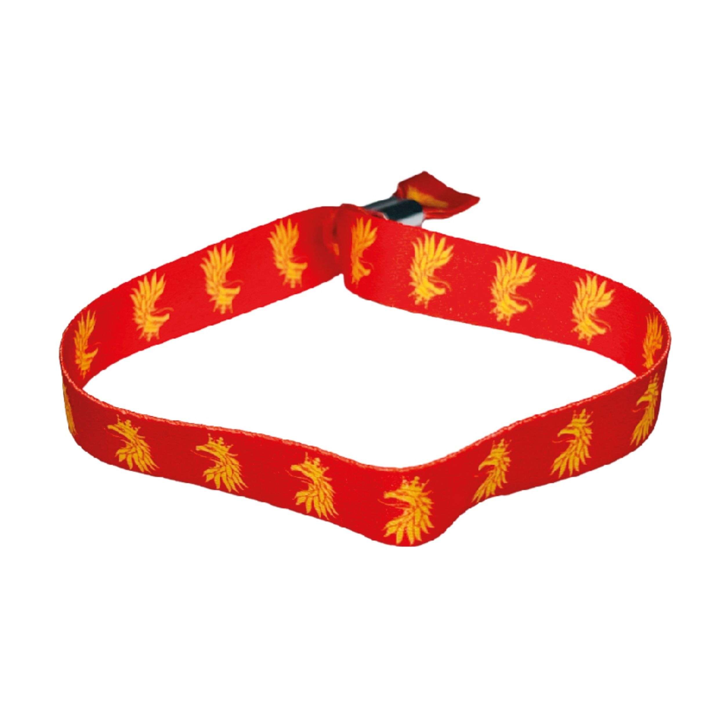 Pulsera – Bandera De Skane – Suecia P2130