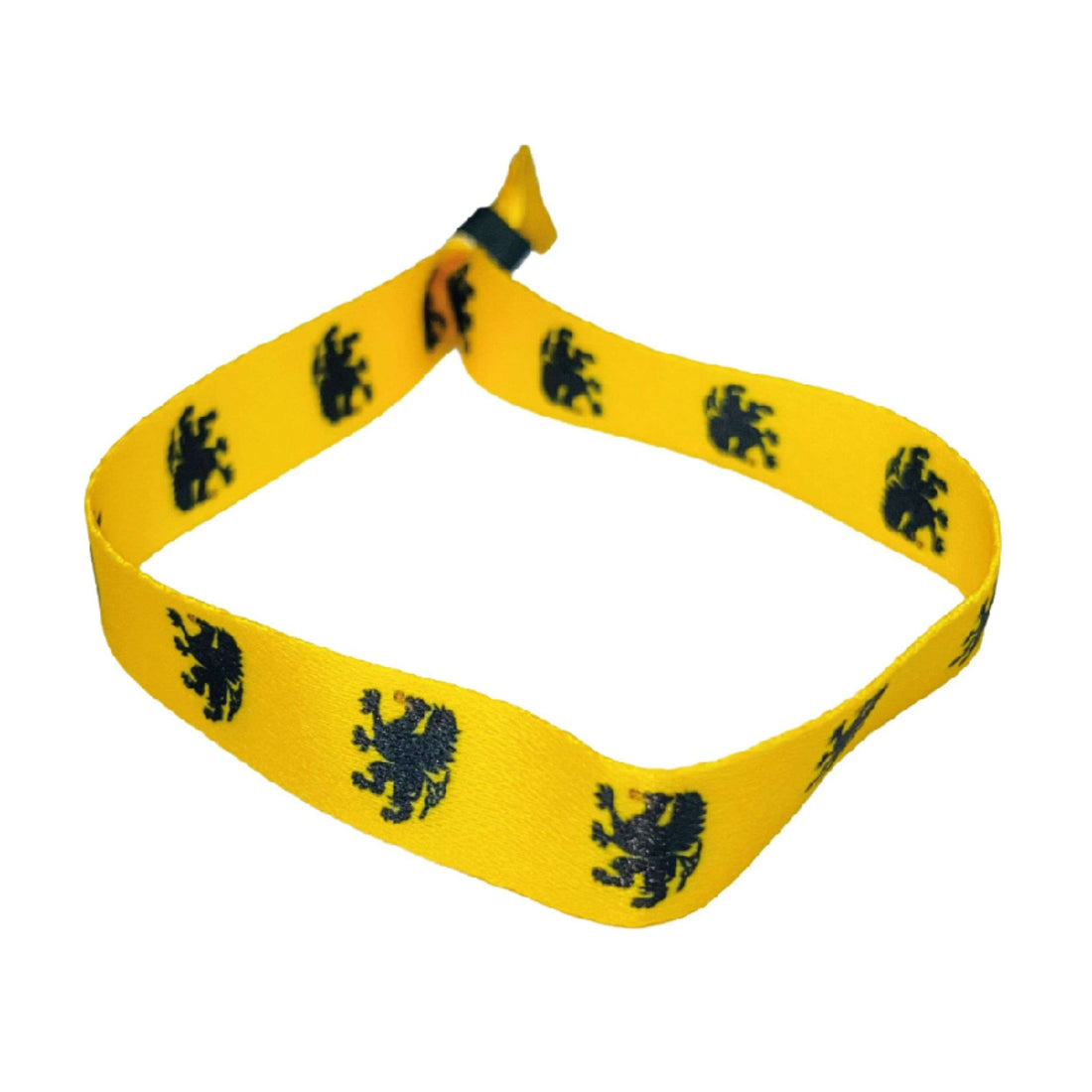Pulseira – Bandeira de Södermanland — Suécia - P2134