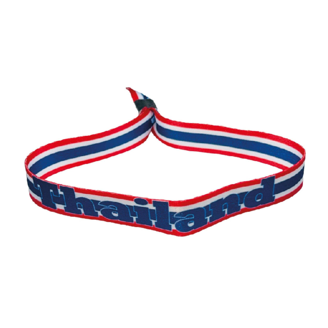 Pulseira – Bandeira da Tailândia – P832