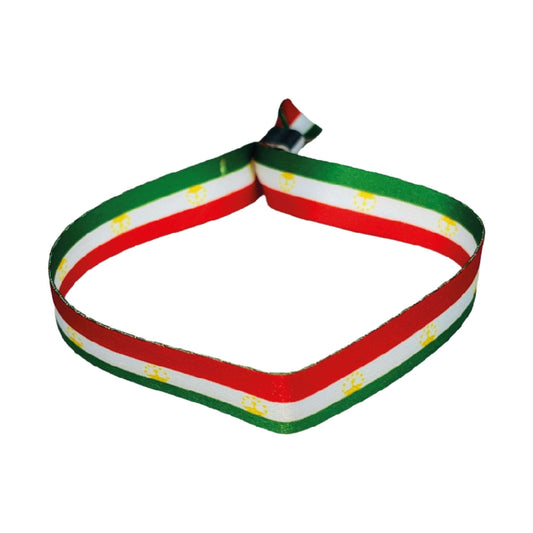 Pulsera – Bandera De Tajikistan – P829