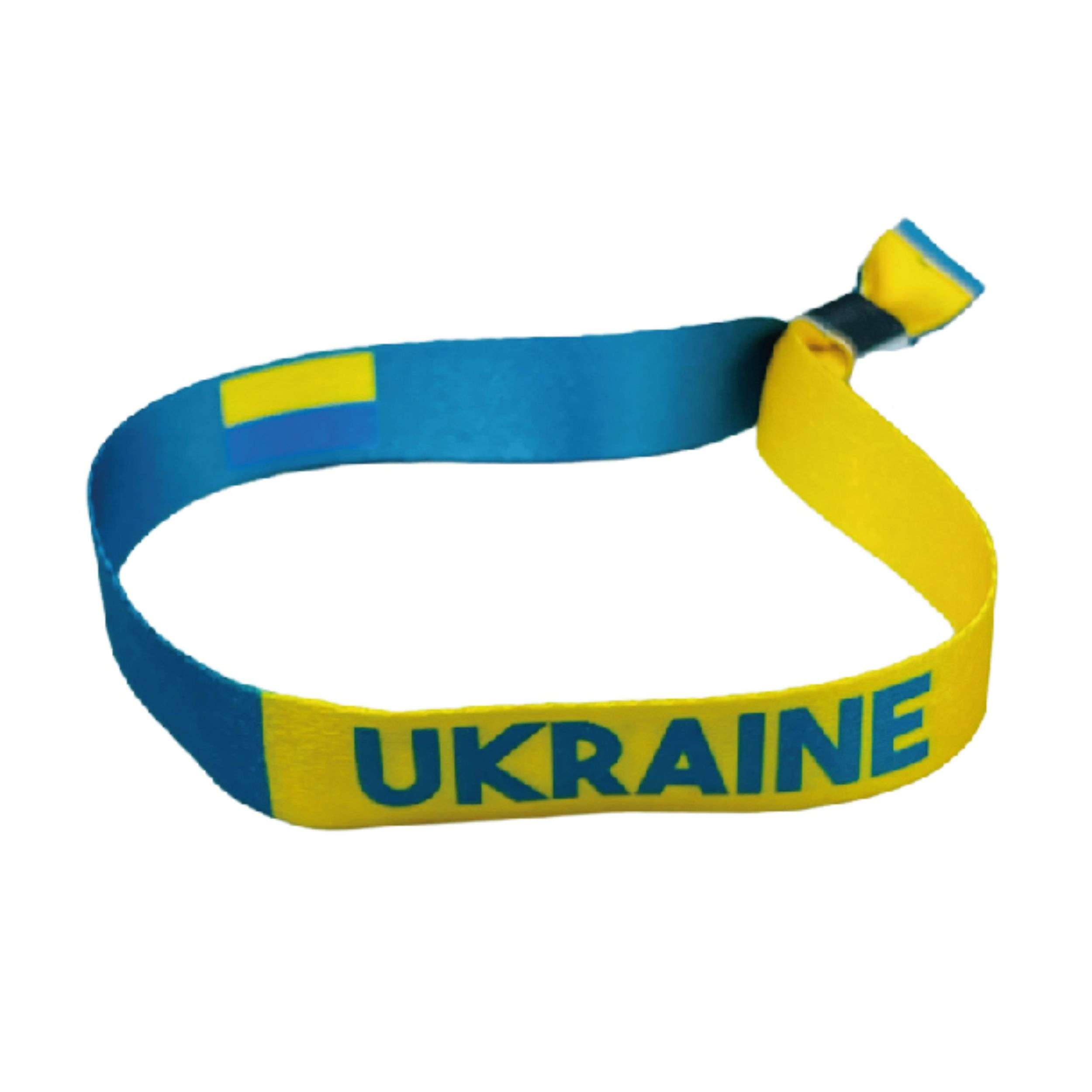 Pulsera – Bandera De Ucrania – P2706