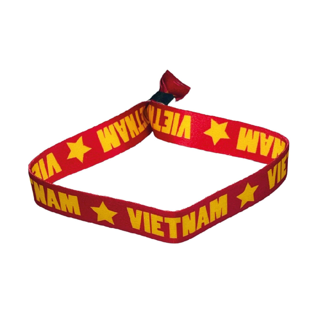 Pulseira – Bandeira do Vietname – P844