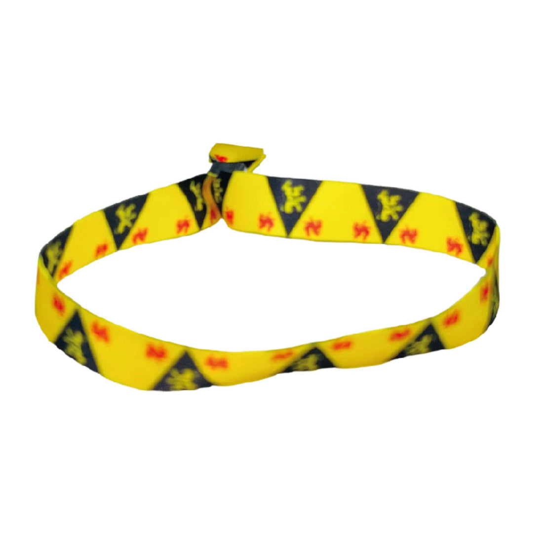 Armband – Flagge von Wallonisch-Brabant – Belgien - P2158
