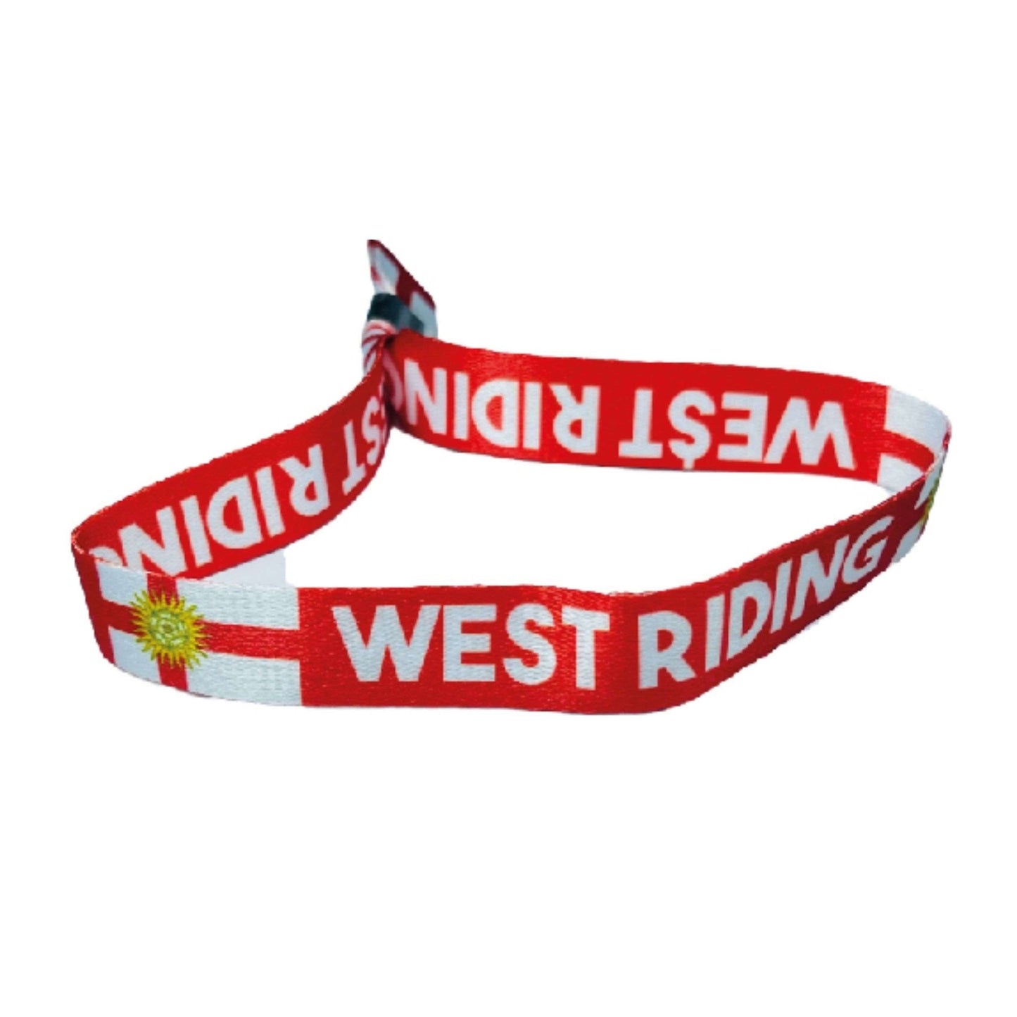 Pulsera – Bandera De West Riding – Inglaterra P2443