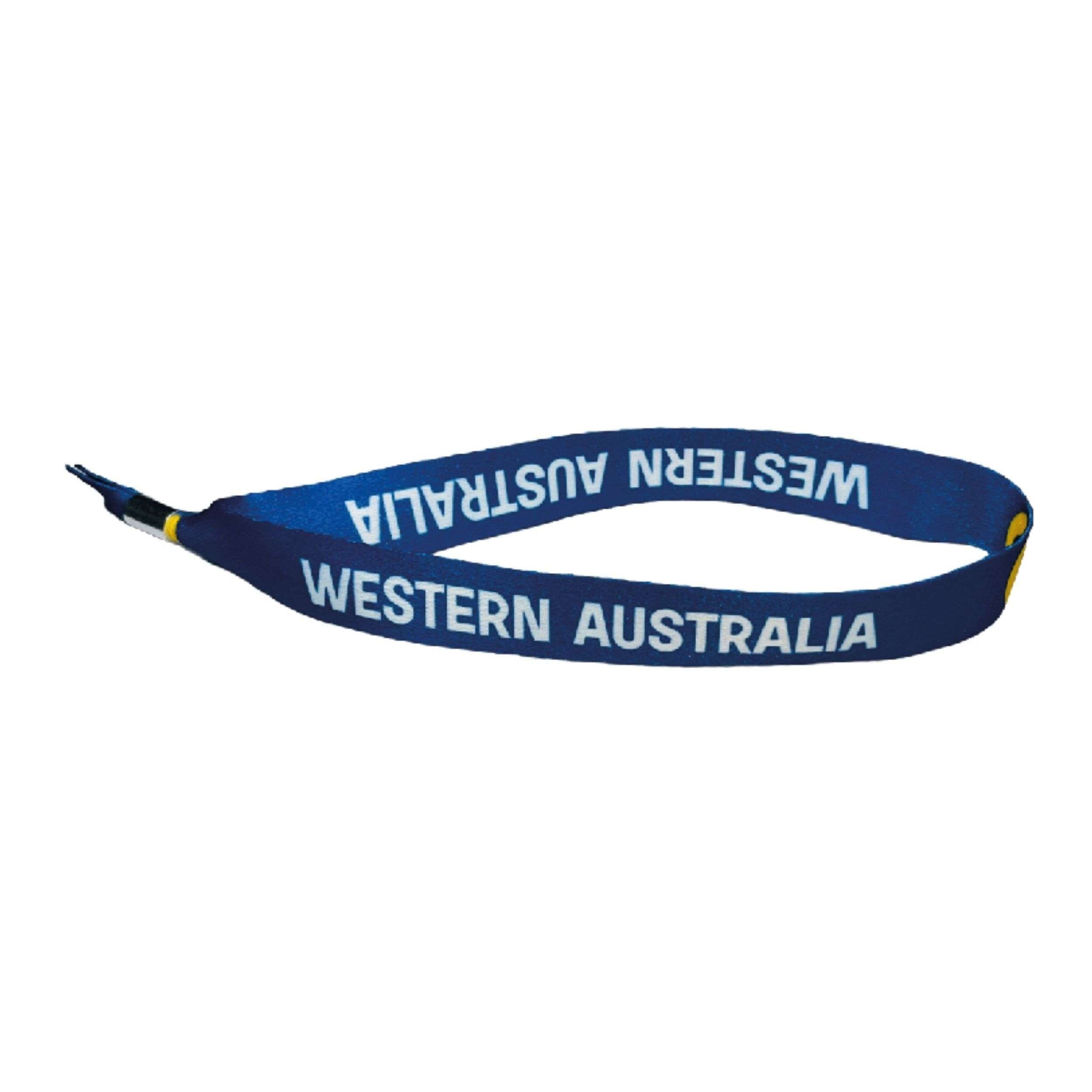 Pulsera – Bandera De Western Australia – Australia P2280