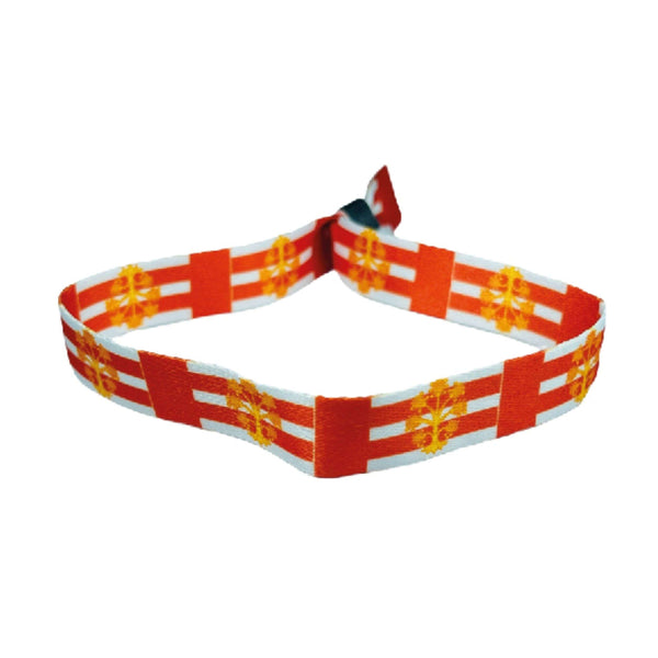 Pulsera – Bandera de Westmorland – Inglaterra - P2446