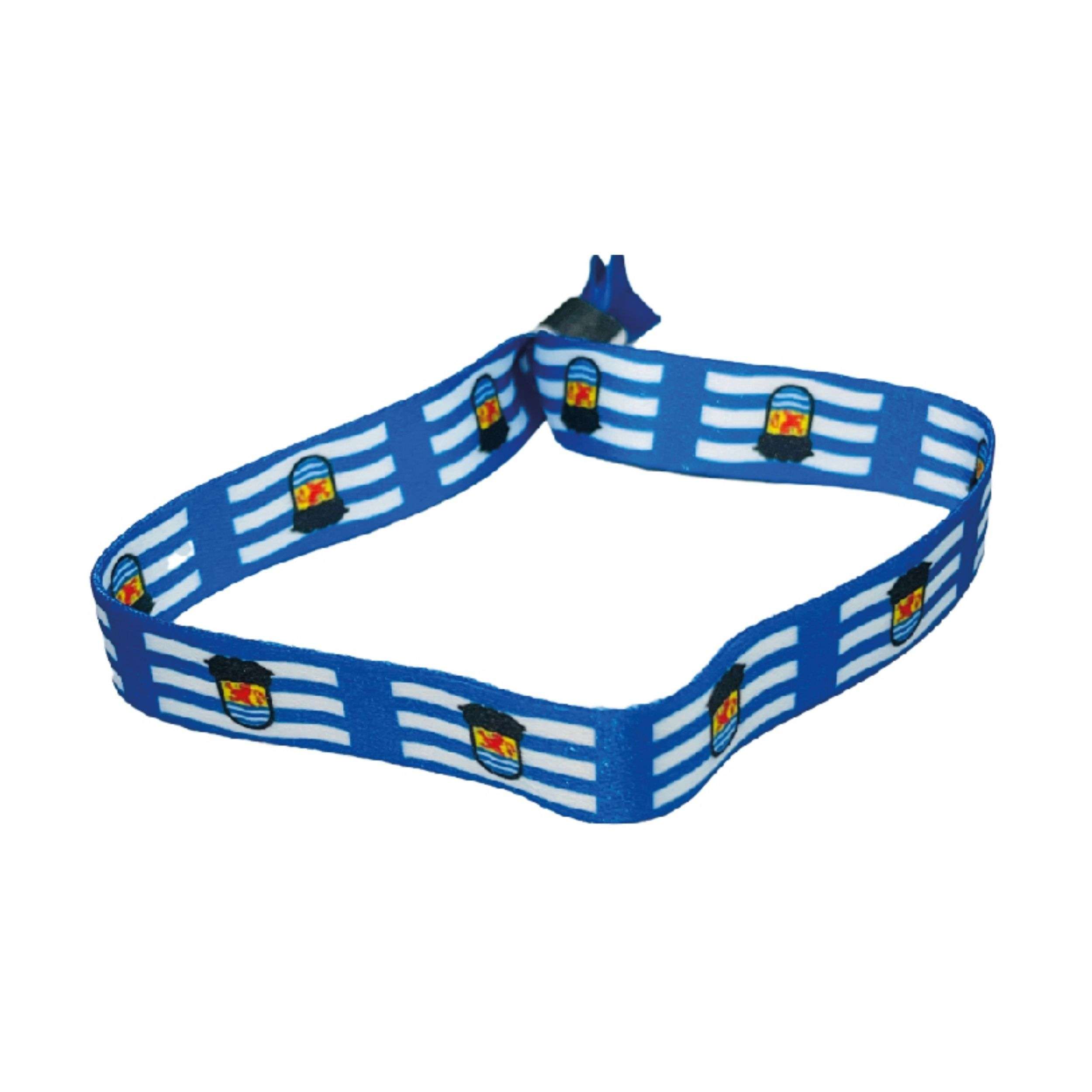 Pulsera – Bandera De Zeeland Paises Bajos P2195