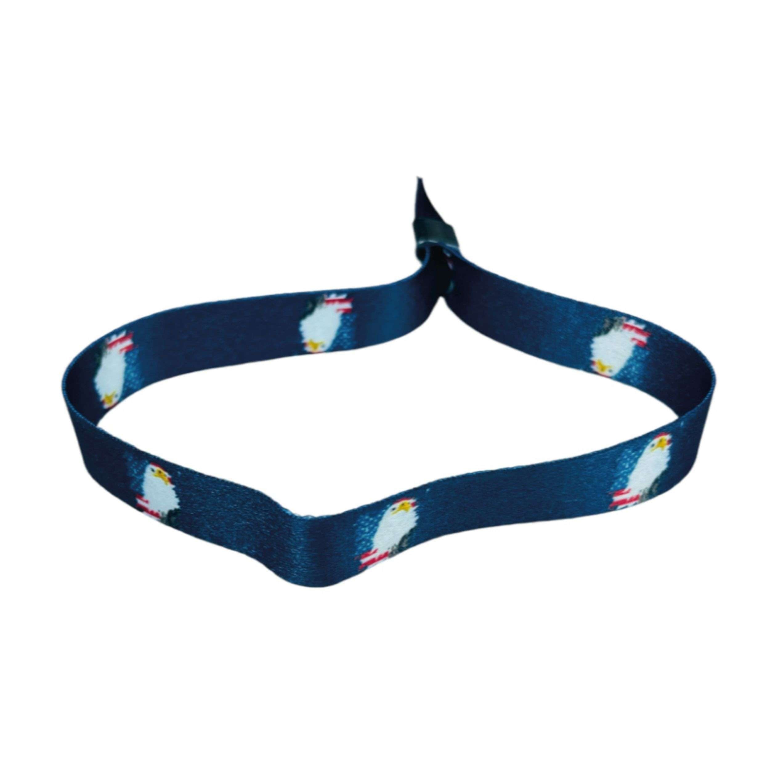 Pulsera – Bandera Eagle – Usa – P2481