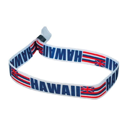 Pulsera – Bandera Estado Hawaii – Usa – P1889