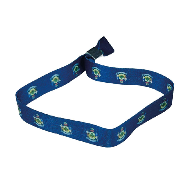 Pulseira – Bandeira do Estado do Maine – EUA – P1920
